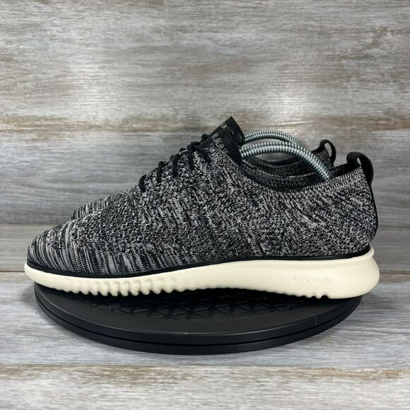 Cole Haan Men's 2.Zerogrand Stitchlite Oxfords Size 8 - Picture 1 of 10